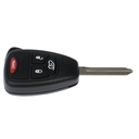 Virta-avain / Kaukosäädin lukitukselle