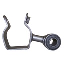 Kallistuksenvakaajan tanko