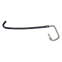 Ohjaustehostimen paluuletku Renix