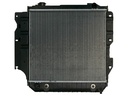 RADIATOR Jeep Wrangler