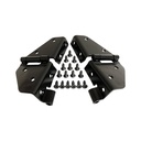Windshield Frame Hinge Kit