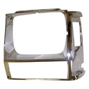 Ajovalon kehys Vasen xj