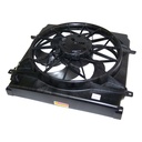 Fan Module monterings, Jeep
