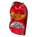 Takavalo vasen, Jeep KJ