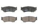 Brake pad kit Vitara/Jimny/Grand Vitara