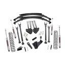6 INCH LIFT KIT FORD SUPER DUTY (05-07)