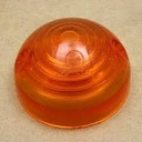 DEFENDER SIDE LIGHT AMBER LENS