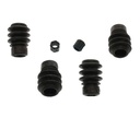 Caliper Slide Pin Boot And Bushing, Front