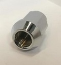 Pyörän mutteri, 7/16" UNF, 19 mm