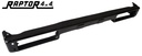 SUZUKI SAMURAI REAR STEEL BUMPER