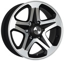 ACC Avenger 17x8 ET +25