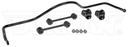 Jeep TJ Rear Swaybar kit