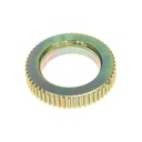 2,7" 54 teeth Dana 35 rear axle