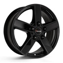 AVUS AC-V51 Black 6,5x16 5/120 ET45 CB65,1 R14