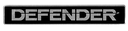 Defender front badge