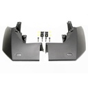 MUD FLAPS - REAR, unpainted, Terrafirma