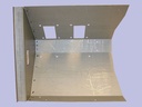 Footwell Repair Section LH Series 2/3