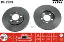 Brake Disc VAG 256mm