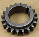 SPROCKET - CRANKSHAFT V8 Genuine