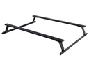Chevrolet Silverado Crew Cab / Short Load Bed (2007-Current) Double Load Bar Kit - av Front Runner