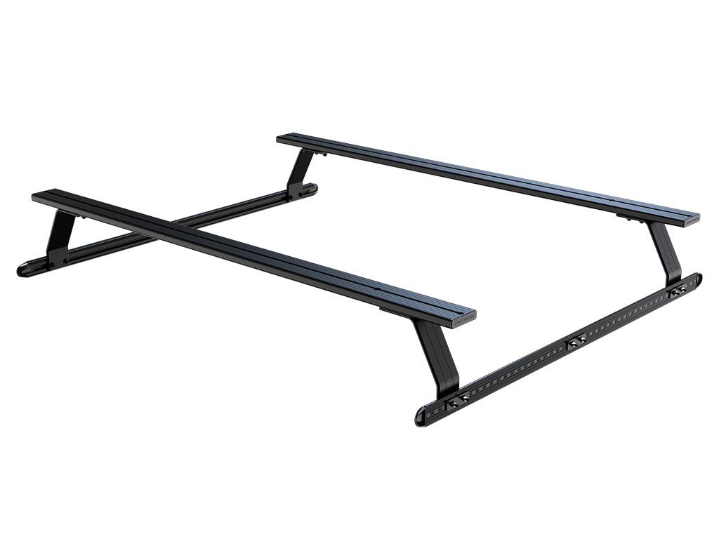 Ram 1500 5,7' Crew Cab (2009-Current) Double Load Bar Kit - av Front Runner