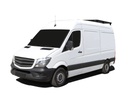 Dodge Sprinter Van (2007-Nykyinen) Slimline II 1/4 kattotelinesarja - Front Runner