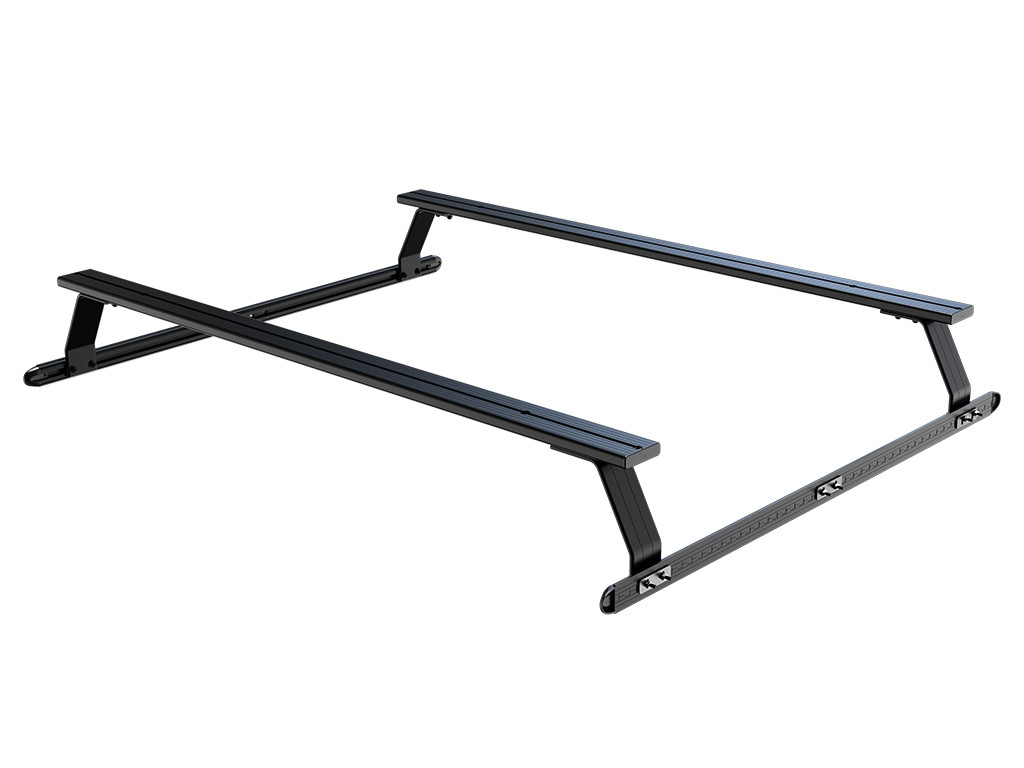GMC Sierra Crew Cab (2014-Current) Double Load Bar Kit - av Front Runner