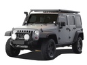 Jeep Wrangler JK 4 Door (2007-2018) Extreme Slimline II kattotelinesarja - Front Runner