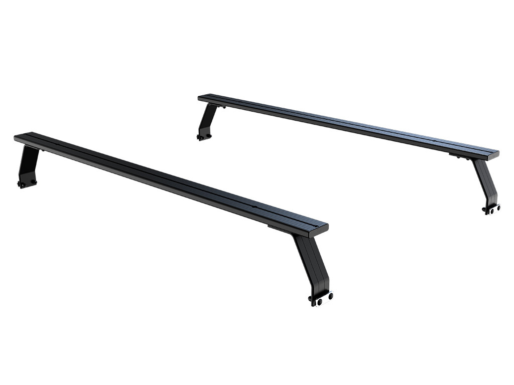 Toyota Tundra 6,4' Crew Max (2007-Current) Double Load Bar Kit - av Front Runner