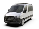Mercedes Benz Sprinter (L1H1/144in SWB/Standard Roof) (2007-nykyinen) Slimpro pakettiautoteline - Frontrunnerilta