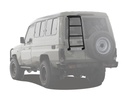 Toyota Land Cruiser 78 Troopy Ladder - valmistajalta Front Runner