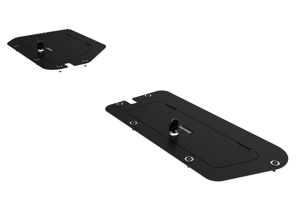 Ford Ranger Raptor (2020-2022) Lockable Under Seat Storage Compartment - by Front Runner