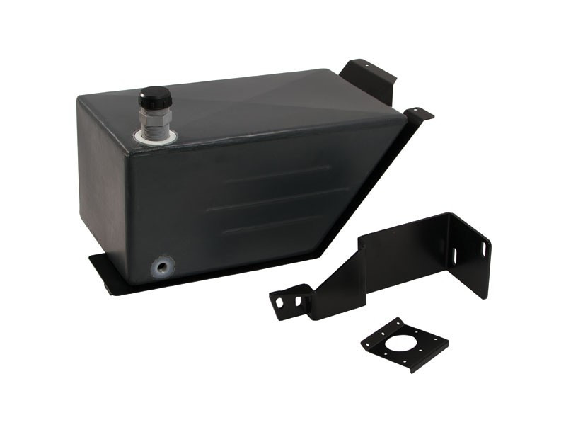 Land Rover Defender 110 Puma 2.2/2.4 (2007-2016) Water Tank / 36L - by Front Runner