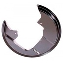 Jarrukilpi, eteen, vasen, Land Rover