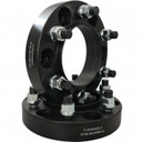 WHEEL SPACER 6x5,5 25mm pr centralizing 106.1