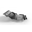 Moottorin, jäähdyttäjän ja etuperän panssari Hilux 2005 - 2015