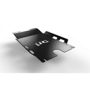 Vaihteiston panssari Hilux 2021 -