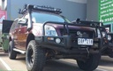 SNORKEL TO SUIT D-MAX 2009+ (DOES NOT FIT 4×2 SX MODEL)