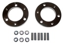 Isuzu D-Max 2011 on +30mm - front spacer kit