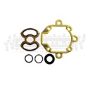 Ohjaustehostimenpumpun tiivistesarja