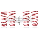 Toyota Rav 4 00-06 +1.5"