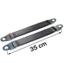 Suspension limiting straps 35.5cm(Pair)