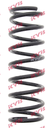 Coil spring 3 door, rear