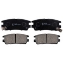 Rear Brake Pads Mitsubishi