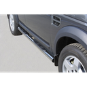 Helmaputket askelmilla Discovery 3