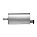 Exhaust Silencer 3.5 D1 and RRC 85-89