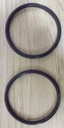 TD5 Fuel Cooler O-Rings 2 Pcs.