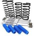 + 2" HD SUSPENSION KIT