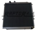 RADIATOR TOYOTA KZJ90 3.0 MANUAL GEARBOX
