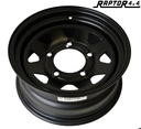 RAPTOR 4X4 WHEEL 7X16 ET-20 FOR LAND ROVER BLACK